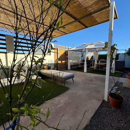 圣佩德罗·德·阿塔卡马Casa Andes公寓 外观 照片